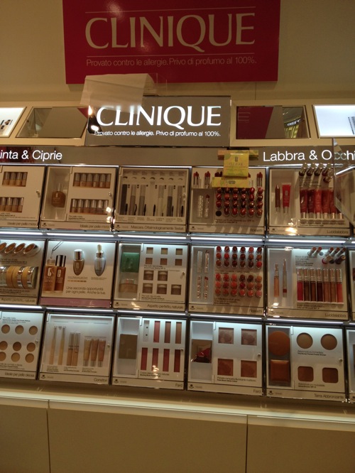 make up clinique
